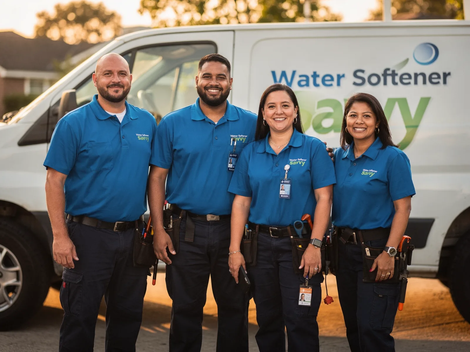 Water Softener Installation company in Woodsboro, TX