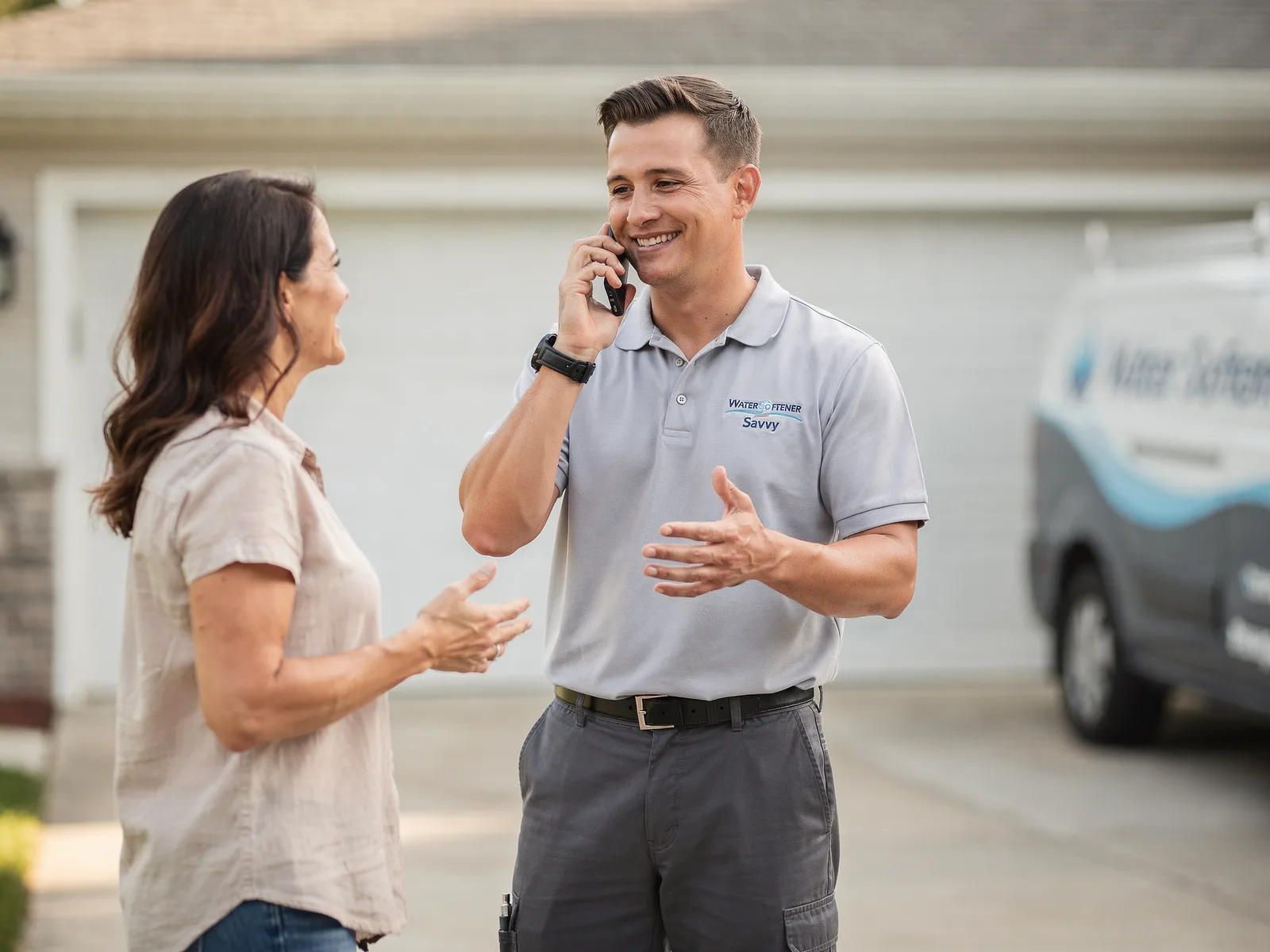 Water Softener Installation Woodsboro, TX FAQs